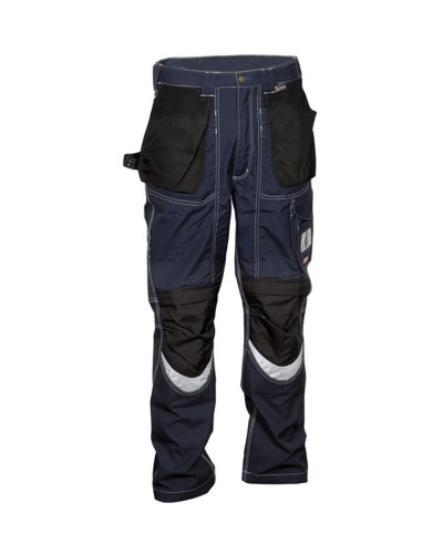 Pantalone da lavoro Eindhoven Navy/Nero