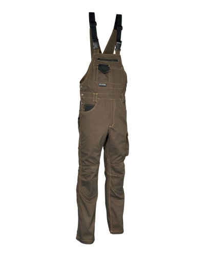 Salopette antinfortunistica Pocket Fango