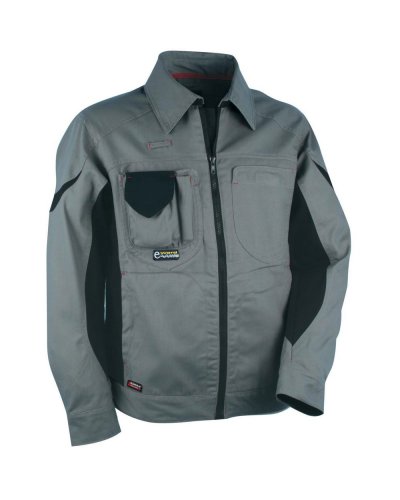 Giubbotto da lavoro Workman Grigio/Nero
