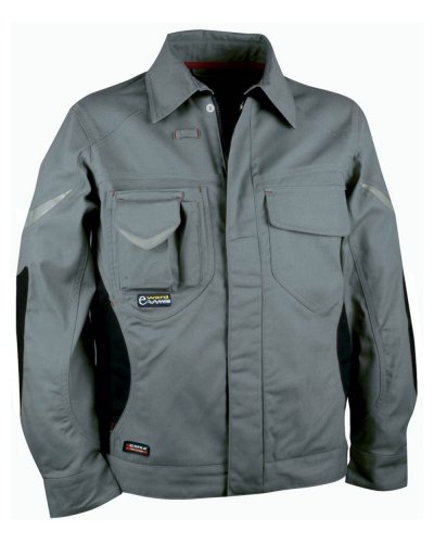 Giacca da lavoro Wall Grigio/Nero
