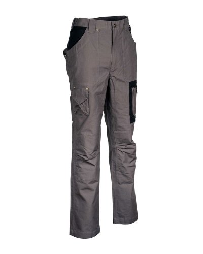 Pantaloni da lavoro Dublin Antrancite/Nero