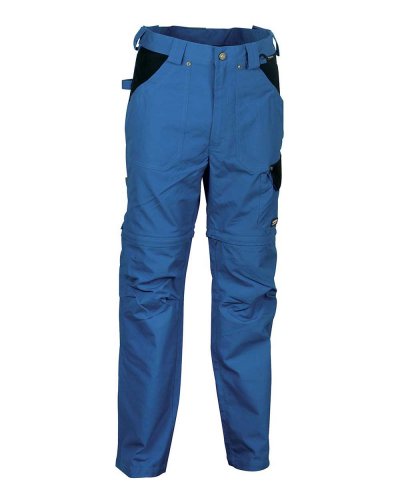 Pantaloni da lavoro Helsinki Azzurro/nero