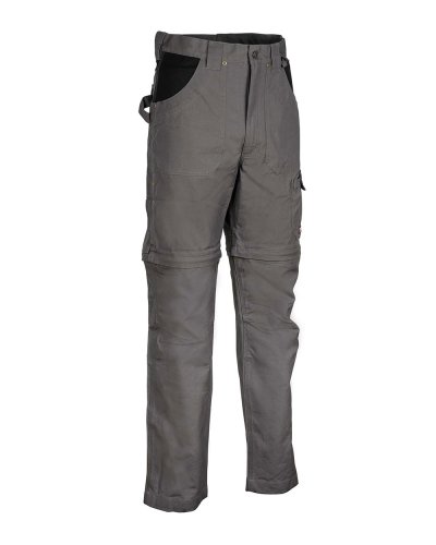 Pantaloni da lavoro Helsinki Antrancite/Nero