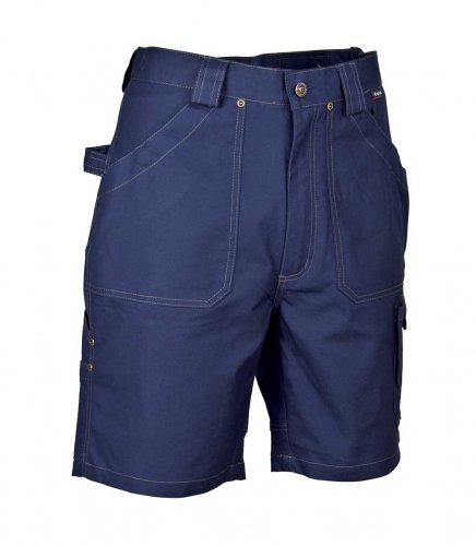Pantaloncini da lavoro Saragossa Navy