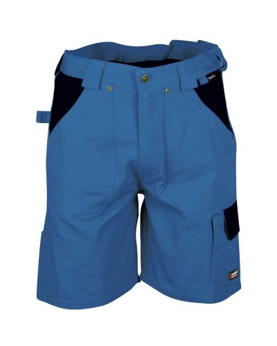 Pantaloncini da lavoro Saragossa Azzurro/nero