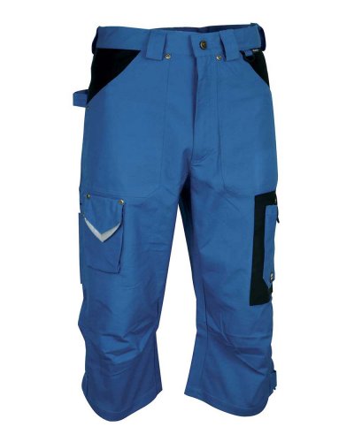 Pinocchietto da lavoro Belfast Azzurro/nero