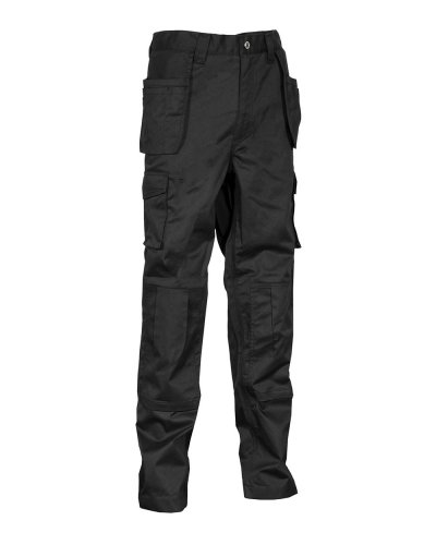 Pantaloni da lavoro Ponferrada Nero