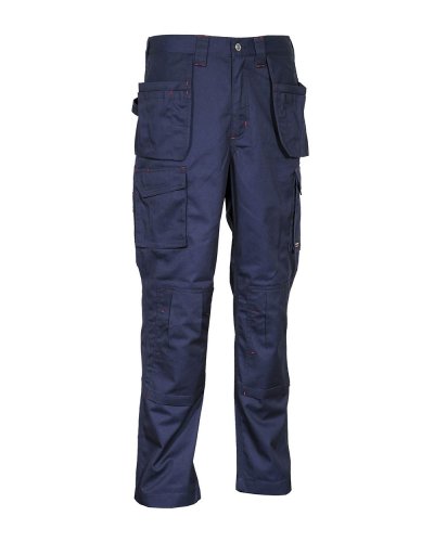 Pantaloni da lavoro Ponferrada Navy