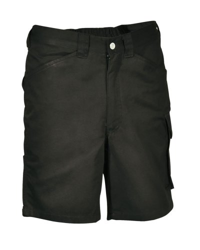 Pantaloncini da lavoro Bissau Nero