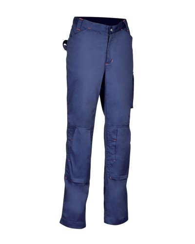 Pantaloni da lavoro donna Rabat Woman Navy