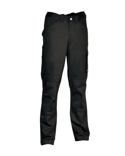Pantaloni da lavoro Alicante Nero