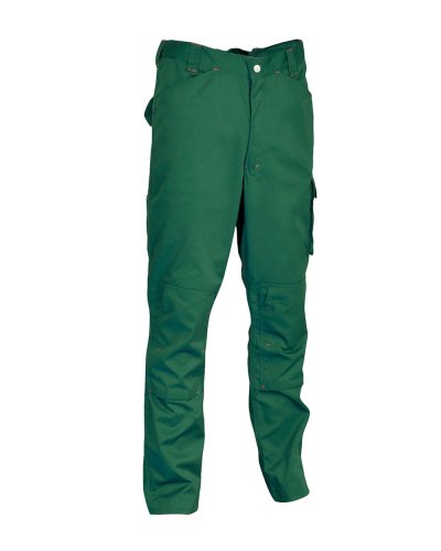 Pantaloni da lavoro Alicante Verde