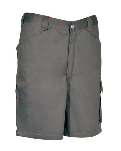 Pantaloncini da lavoro Tunisi Antracite