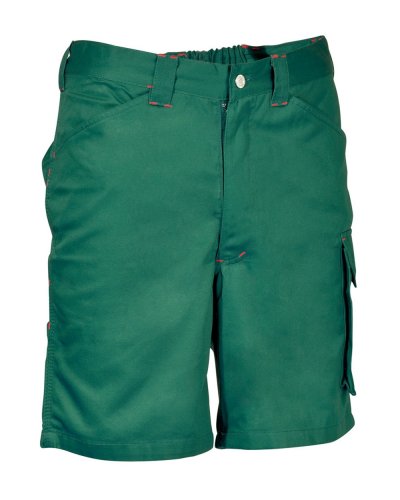 Pantaloncini da lavoro Tunisi Verde