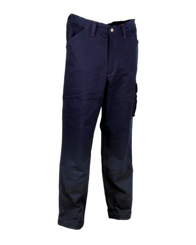 Pantalone da lavoro Newcastle Navy