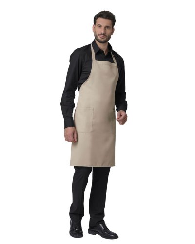 Parannanza con pettorina Elwood Beige