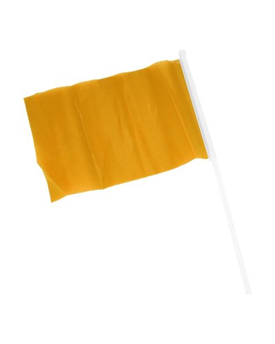 Bandierina in poliestere Crispini Arancione