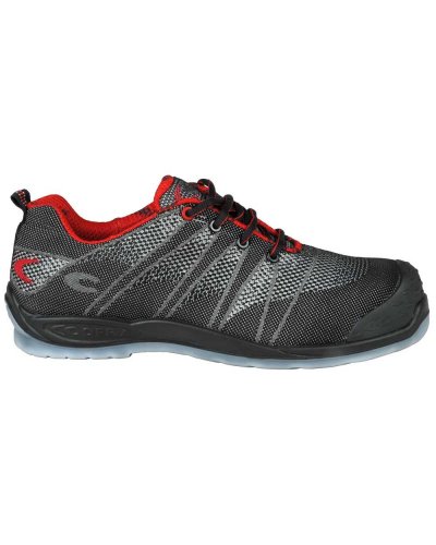 Scarpe antinfortunistiche Majorana black