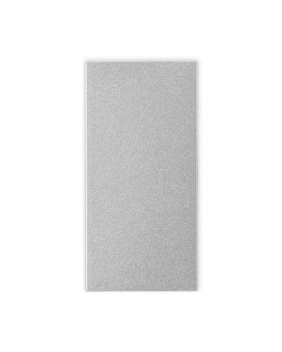 Power Bank Ginval Argento