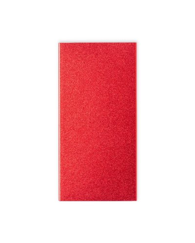 Power Bank Ginval Rosso