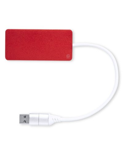 Porta USB Kalat Rosso