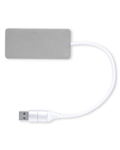 Porta USB Kalat Argento