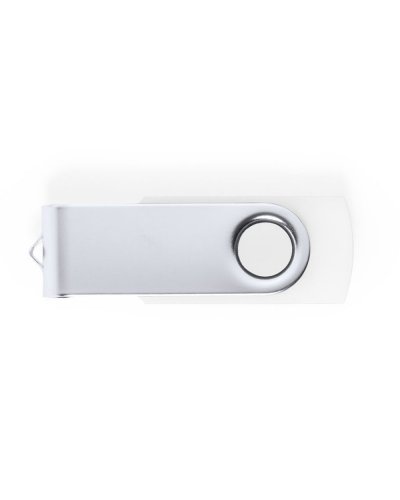 Chiavetta USB Yeskal 8GB Bianco