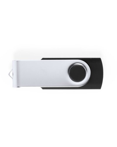 Chiavetta USB Yeskal 8GB Nero