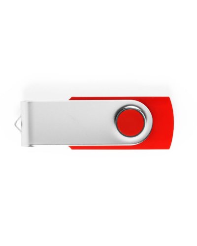 Chiavetta USB Yeskal 8GB Rosso