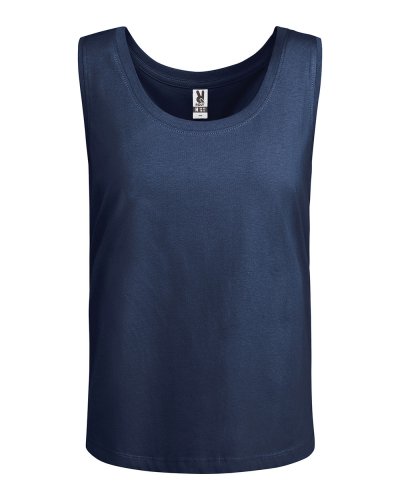 Canotta Nara Blu Navy