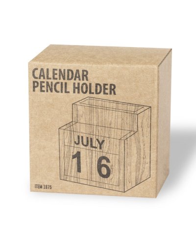 Portapenne Calendario Perpetuo Laorek