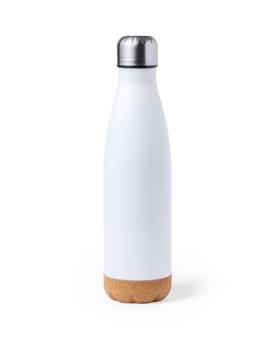 Borraccia Kraten Bianco