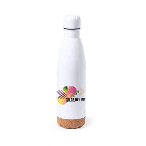 Borraccia Pooch in alluminio con tappo da 750ml