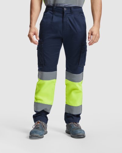 Pantalones de alta visibilidad Daily Stretch multifunción