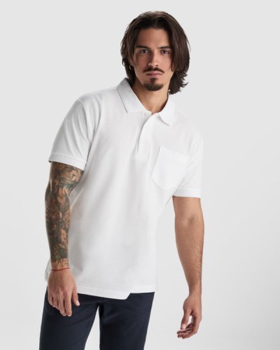 Centauro Polo Premium Hombre, Bolsillo