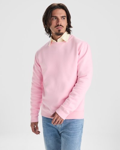 Sudadera Batian Unisex de Algodón Orgánico y Poliéster Reciclado