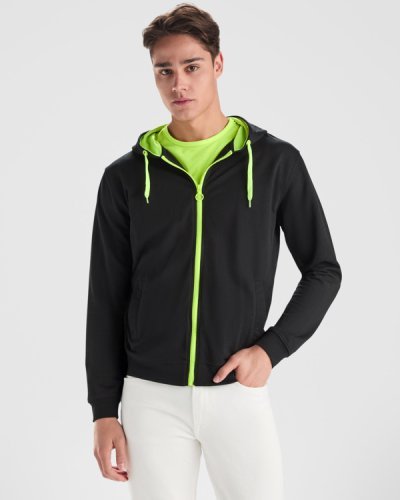 Felpa uomo Fuji Superdry con cappuccio