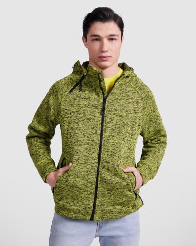 Everest Felpa Uomo con Cappuccio – Stile Casual e Comfort