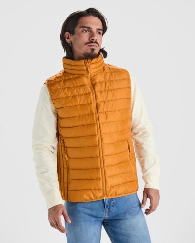 Chaleco acolchado Oslo, relleno ligero de poliéster