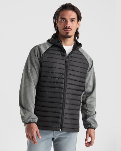 Giacca uomo Minsk Softshell imbottita