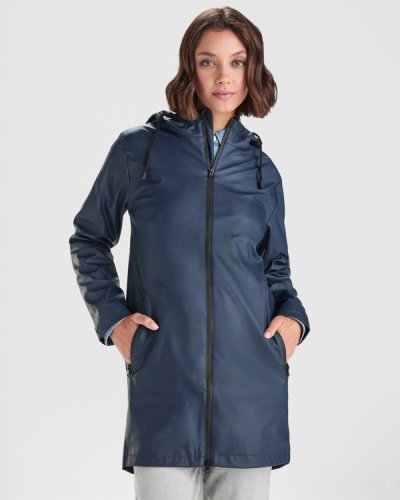 Sitka Giubbotto Donna Slim Impermeabile