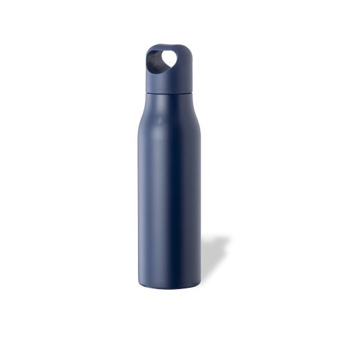 Borraccia Tocker 850ml Acciaio Inox Colorata con Maniglia