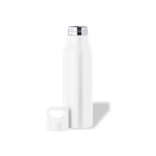 Borraccia Tocker 850ml Acciaio Inox Colorata con Maniglia