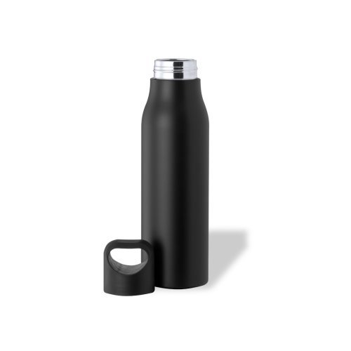 Borraccia Tocker 850ml Acciaio Inox Colorata con Maniglia