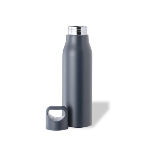 Borraccia Tocker 850ml Acciaio Inox Colorata con Maniglia