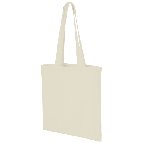 Shopper colorate in cotone personalizzate Nero