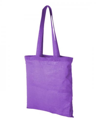 Shopper colorate in cotone personalizzate