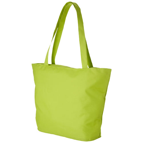Shopper mare Panama Bianco