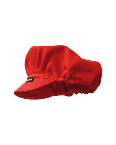 Berretto cuoco Holly Rosso
