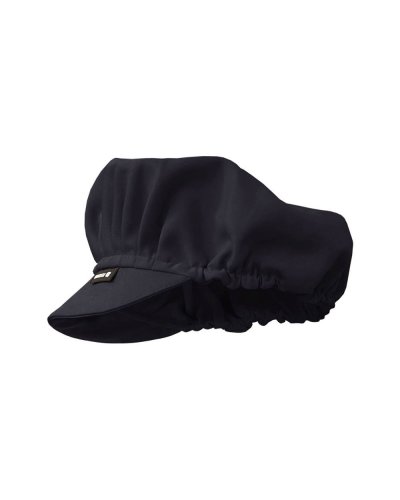 Berretto cuoco Holly Nero